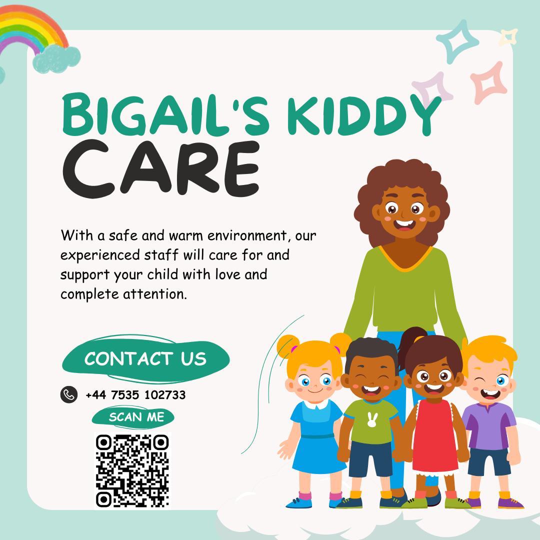 Bigail's Kiddy Care